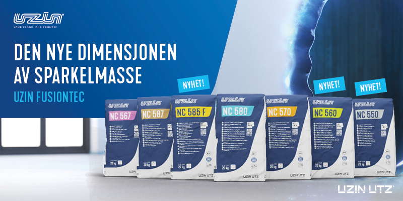 FusionTec sparkelmasse